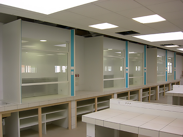 sorbonne de laboratoire iberis